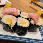 寿司と天ぷら ニューツルマツ - 