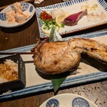 炉端焼き燻銀 - 