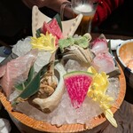 炉端焼き燻銀 金山店 - 