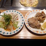 お好み焼 鉄板焼 徳川 - 