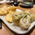 寿司と天ぷら ニューツルマツ - 