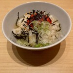 和食 炭とけむり 日本橋八重洲店 - 
