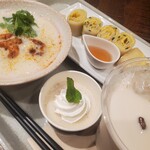 ミートフレッシュ 鮮芋仙 - 料理写真: