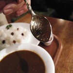 COFFEE HALL くぐつ草 - スプーン