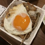 バンコク ダイナー - ハーフガパオライス