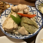 バンコク ダイナー - ミニグリーンカレー