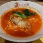 太陽のトマト麺withチーズ - 料理写真: