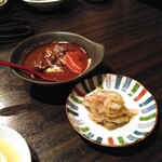 SATOブリアン - シチュー　