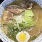 ラーメン朋 - 料理写真: