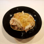 うを徳 - 兵庫 香住 せいこがに 土佐酢のジュレ