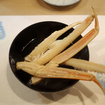 うを徳 - 蟹