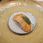 うを徳 - 牡丹海老（握り）