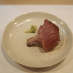 うを徳 - 鰤 炙り