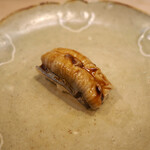 うを徳 - 穴子（握り）