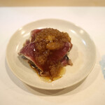 うを徳 - 鰹 藁焼き