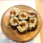 うを徳 - 干瓢巻き