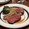 エレゾゲート - 蝦夷鹿のステーキ