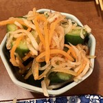 焼肉幸家 新宿御苑前店 - オイキムチ