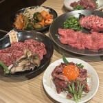 肉ホルモン処 萬 - 