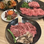 肉ホルモン処 萬 - 