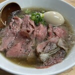 麺榮 王様のラーメン - 料理写真: