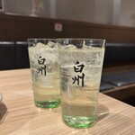 肉ホルモン処 萬 - 