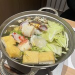 札幌 個室蟹料理 KaniTsuji - 鍋