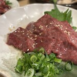 肉ホルモン処 萬 - 