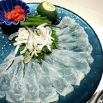 活けふぐ料理 桜竹庵 - 