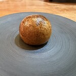 美里屋 - かりんとう饅頭　自宅にて