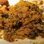 スリランカプレート大盛り1100円