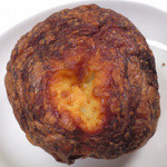 テコナ　ベーグルワークス - ふか　カレーフライドオニオン　245円