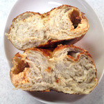 テコナ　ベーグルワークス - イタリアンクリーム