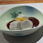 菅乃屋 - 先付け