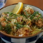 くくる - 油淋鶏丼
