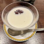 銀座アスター - 水晶コース ¥5,000 タピオカココナッツ