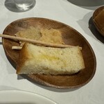 カステロ ヌォーボ - フォカッチャ