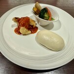 銀座アスター - 水晶コース ¥5,000  メイン