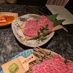 六本木 焼肉きらく - 