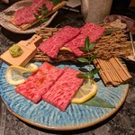 六本木 焼肉きらく - 