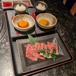 六本木 焼肉きらく - 