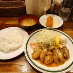 かつれつ四谷たけだ - 