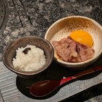 六本木 焼肉きらく - 