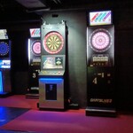 DARTS BAR A's - 