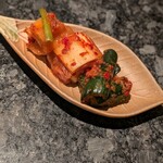 六本木 焼肉きらく - 