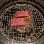 六本木 焼肉きらく - 