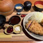 とんかつ MIDORIYA - 