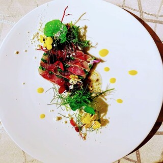 プチレストラン ブーケ・ド・フランス_1