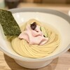 コレキヨ - 昆布水つけ麺　塩