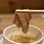 コレキヨ - 2種類のチャーシュー